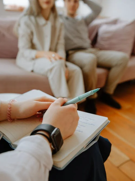 Couples marriage counseling therapy Panama City FL